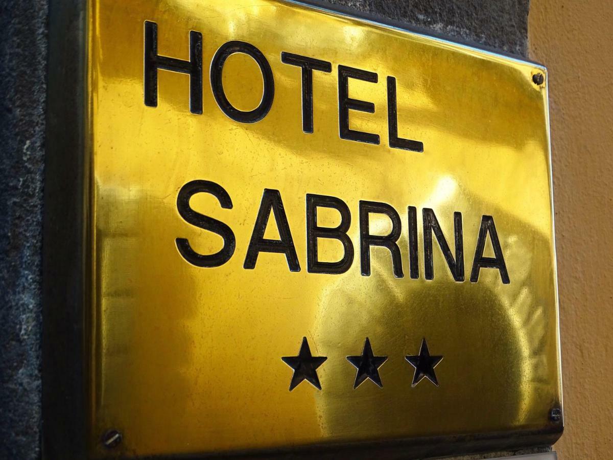 Hotel Sabrina Cortona Exterior photo