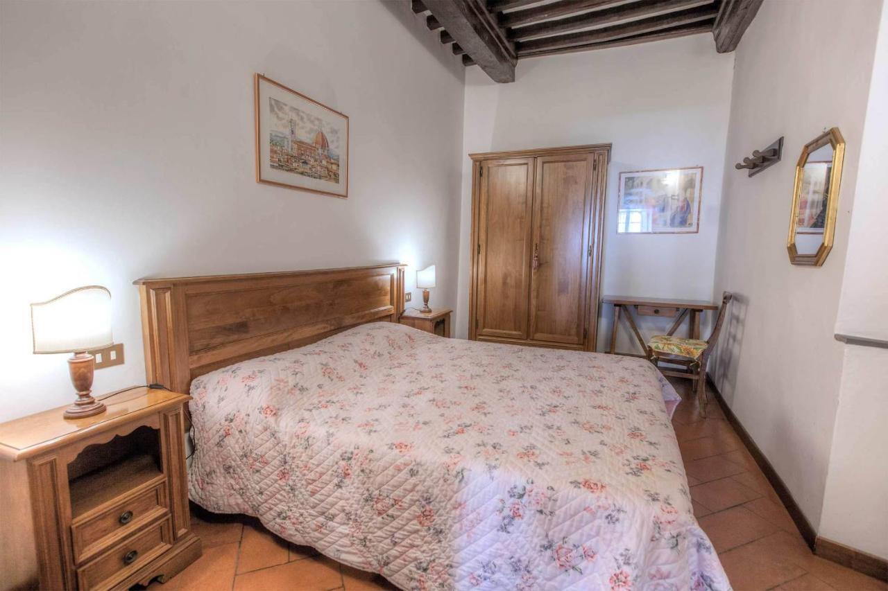 Hotel Sabrina Cortona Room photo